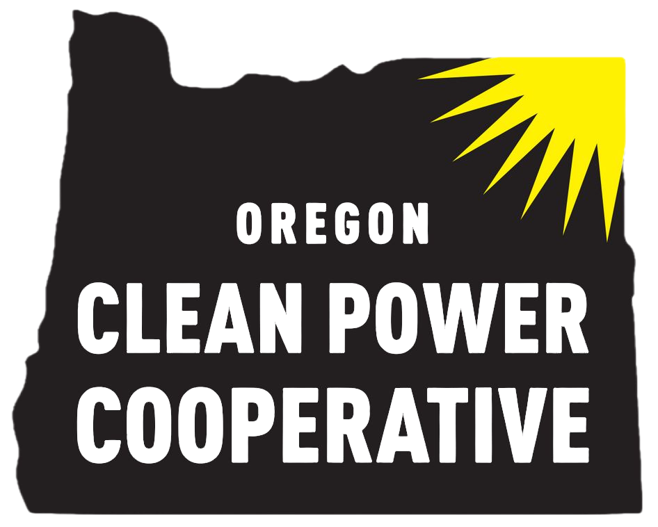 Oregon Clean Power Cooperative